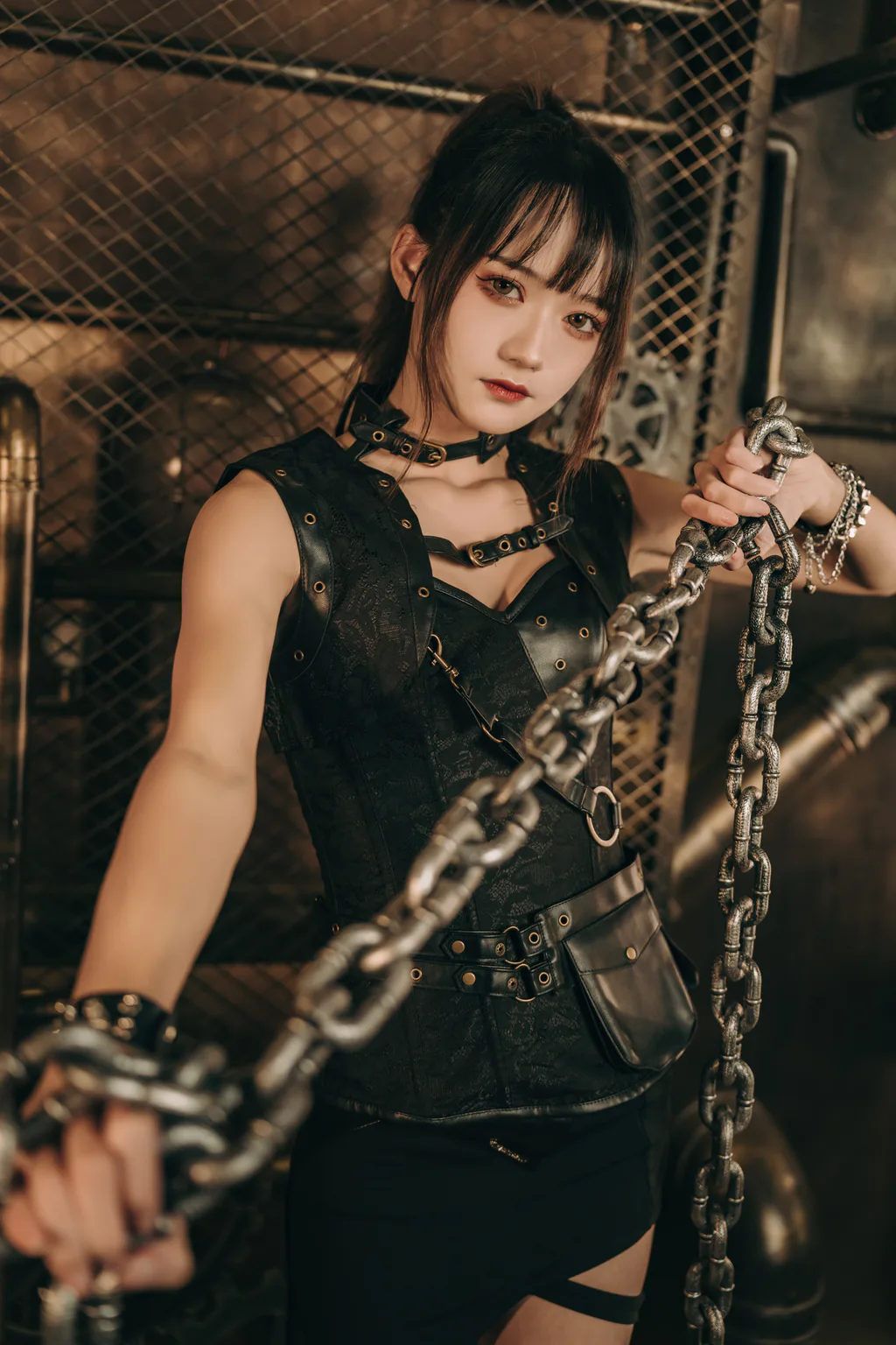 精选[YITUYU艺图语]2023.01.07 潜入搜查 兔子Zzz不吃胡萝卜[29+1P]