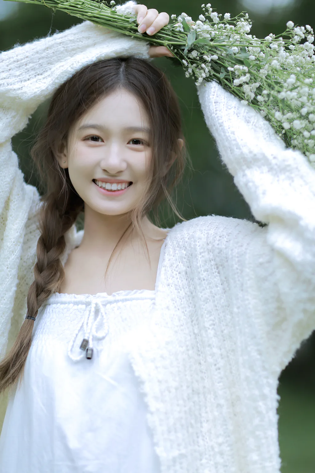 精选[YITUYU艺图语]2023.01.07 风也清澈 瑞秋的快乐人生[21+1P]