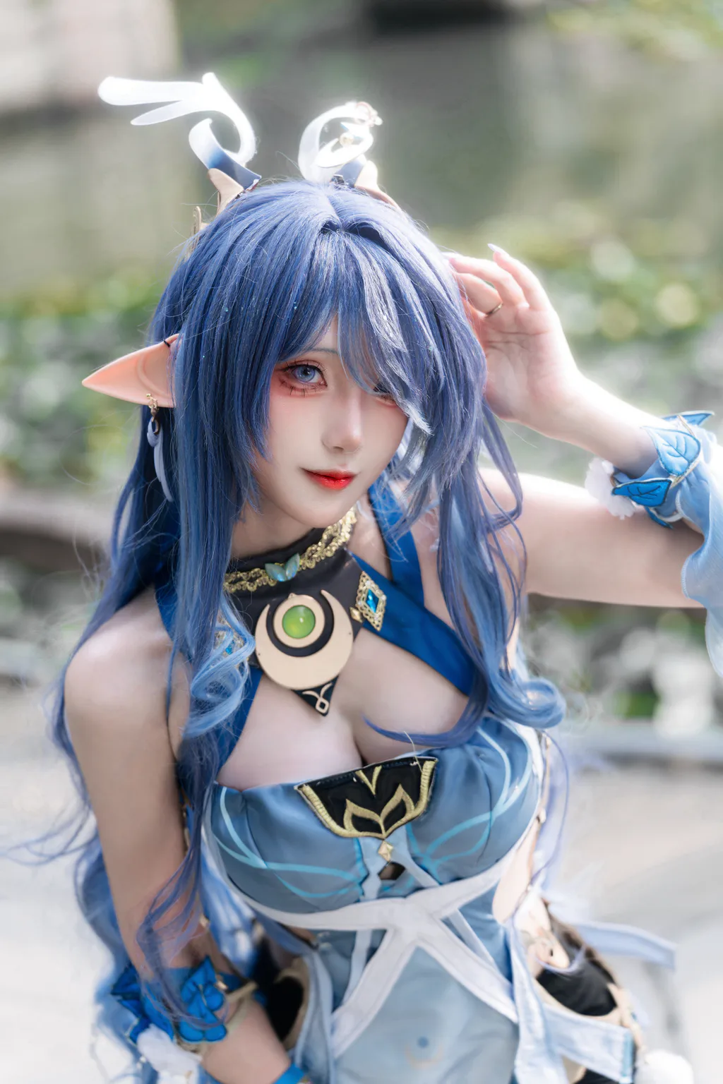 精选是夙卿呀 – 菈乌玛[11P]